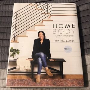 🌿“Homebody” by Joanna Gaines book!🌿